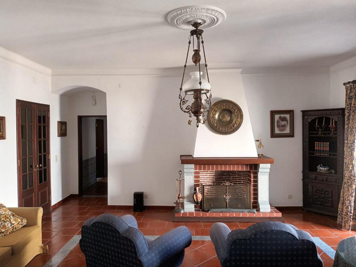 Casa Morais Pinto Apartment Регуенгос де Монсараз Екстериор снимка