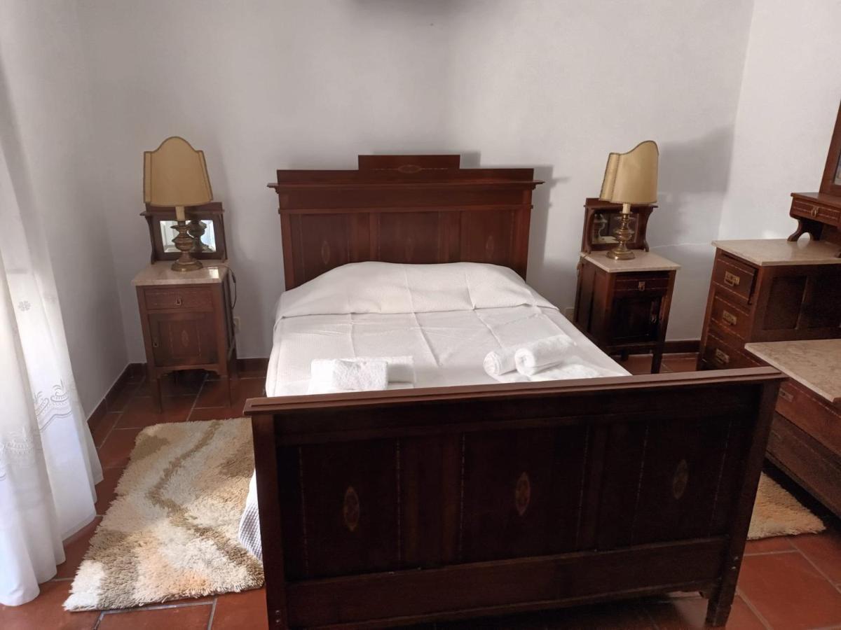 Casa Morais Pinto Apartment Регуенгос де Монсараз Екстериор снимка