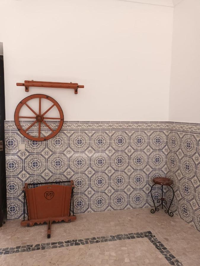 Casa Morais Pinto Apartment Регуенгос де Монсараз Екстериор снимка