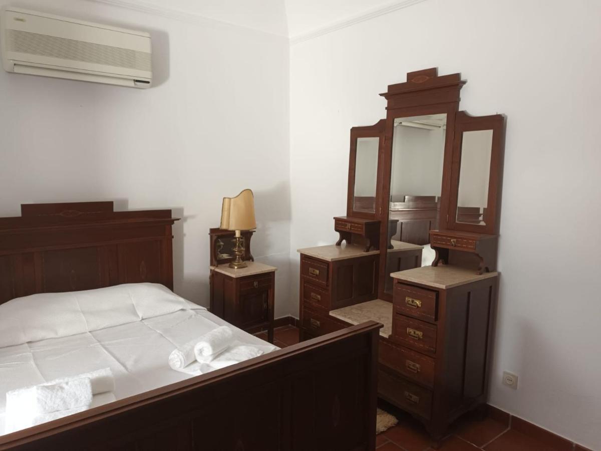 Casa Morais Pinto Apartment Регуенгос де Монсараз Екстериор снимка
