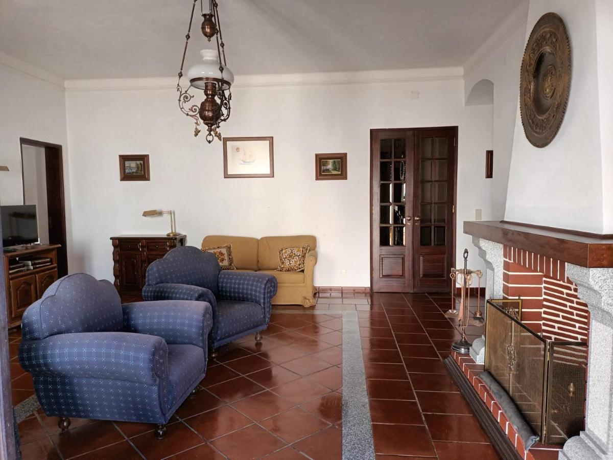 Casa Morais Pinto Apartment Регуенгос де Монсараз Екстериор снимка