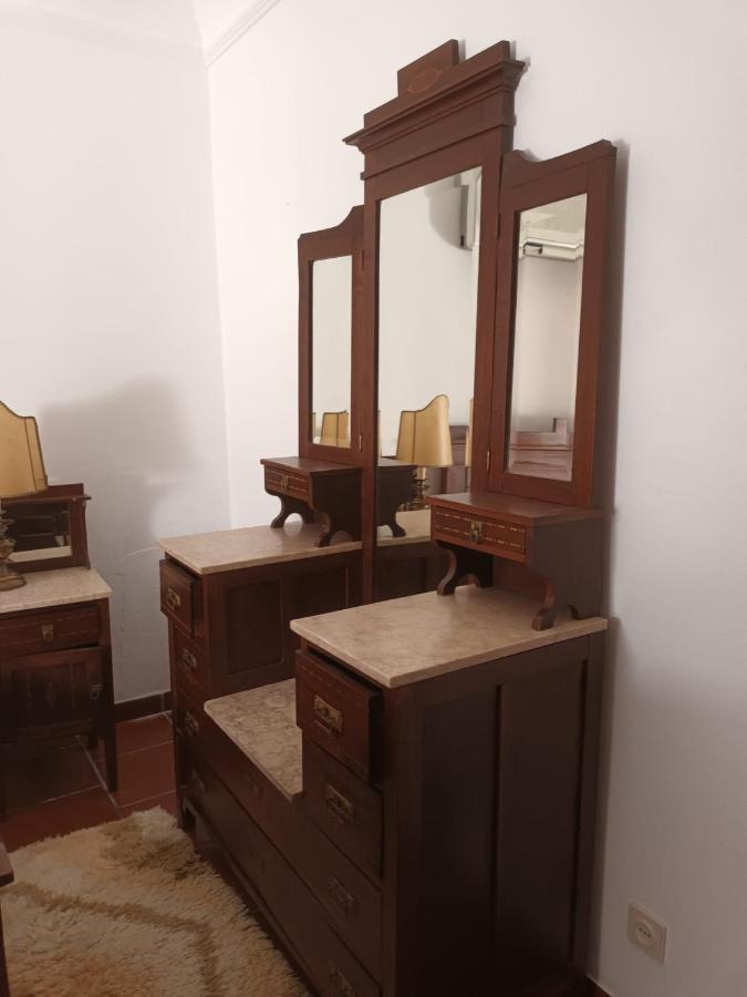 Casa Morais Pinto Apartment Регуенгос де Монсараз Екстериор снимка