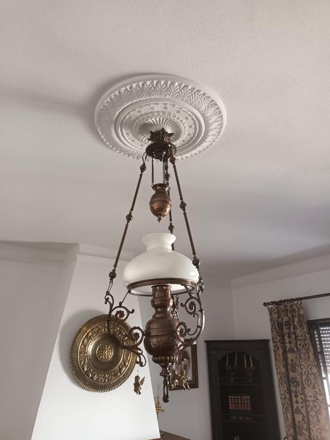 Casa Morais Pinto Apartment Регуенгос де Монсараз Екстериор снимка