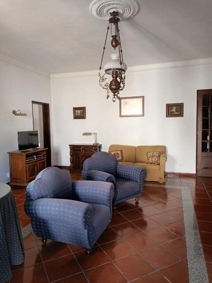 Casa Morais Pinto Apartment Регуенгос де Монсараз Екстериор снимка
