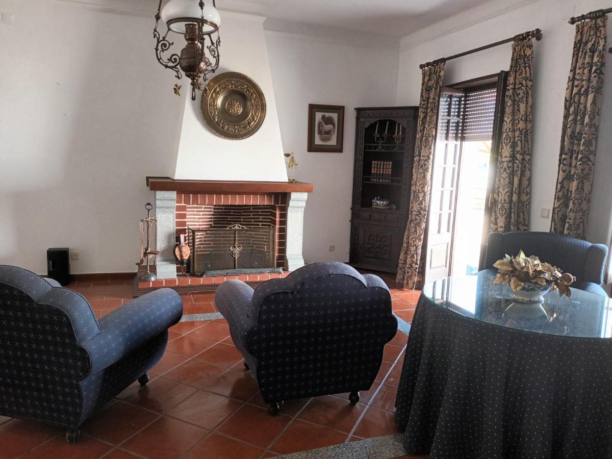 Casa Morais Pinto Apartment Регуенгос де Монсараз Екстериор снимка