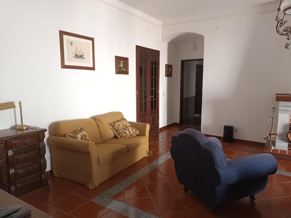 Casa Morais Pinto Apartment Регуенгос де Монсараз Екстериор снимка